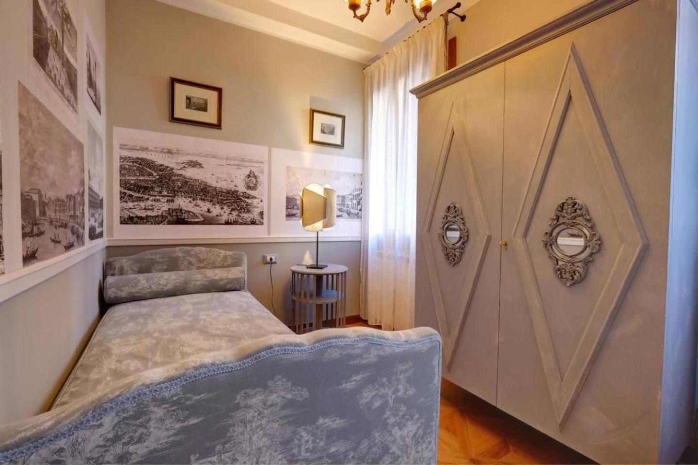 Campanile Canonica Design House Apartamento Venecia