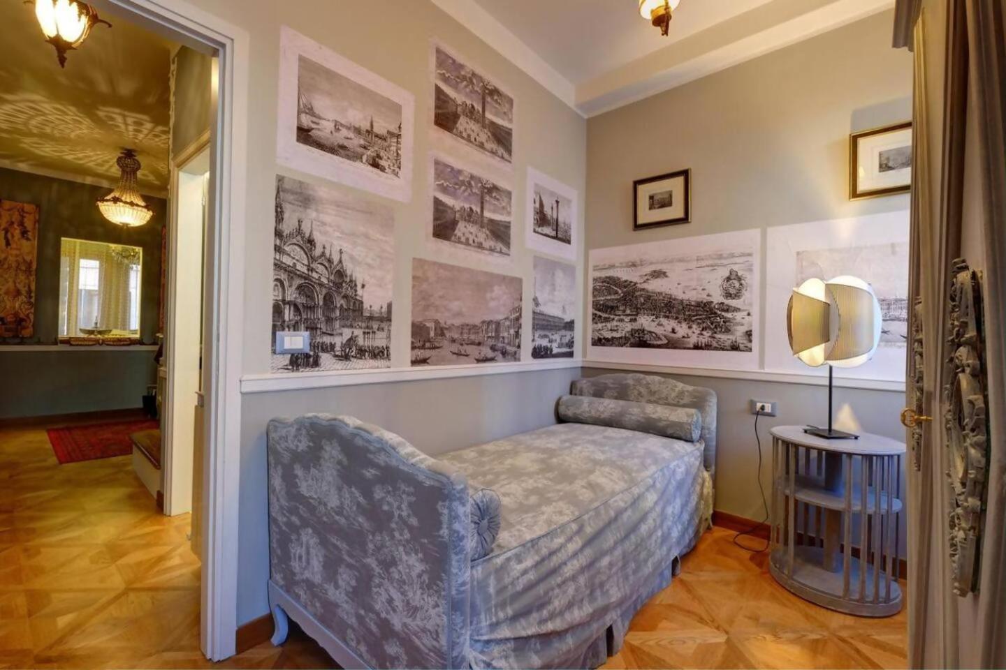 Campanile Canonica Design House Apartamento Venecia