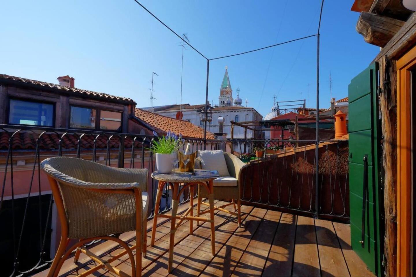 Apartamento Campanile Canonica Design House Venecia