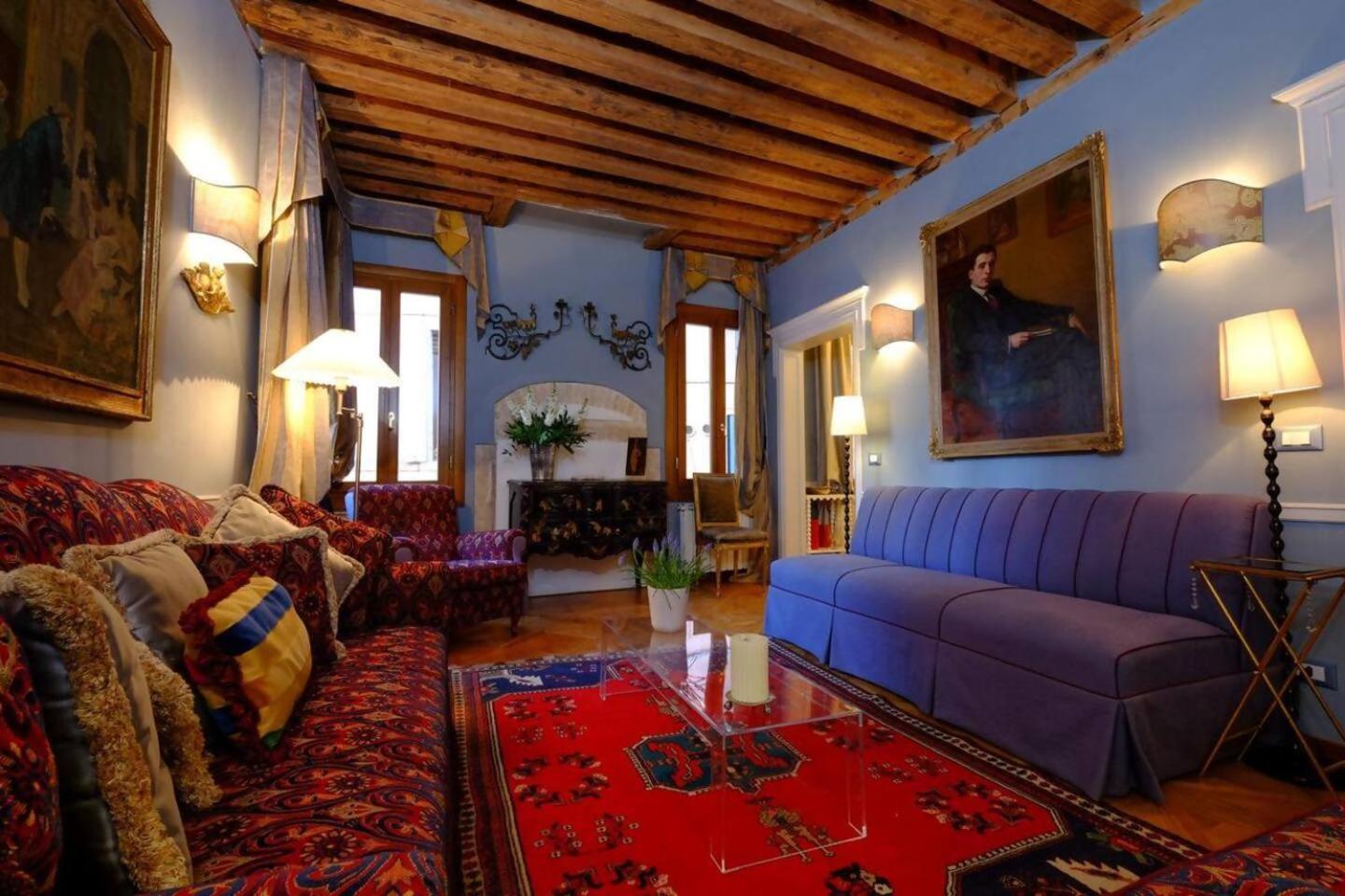 Apartamento Campanile Canonica Design House Venecia